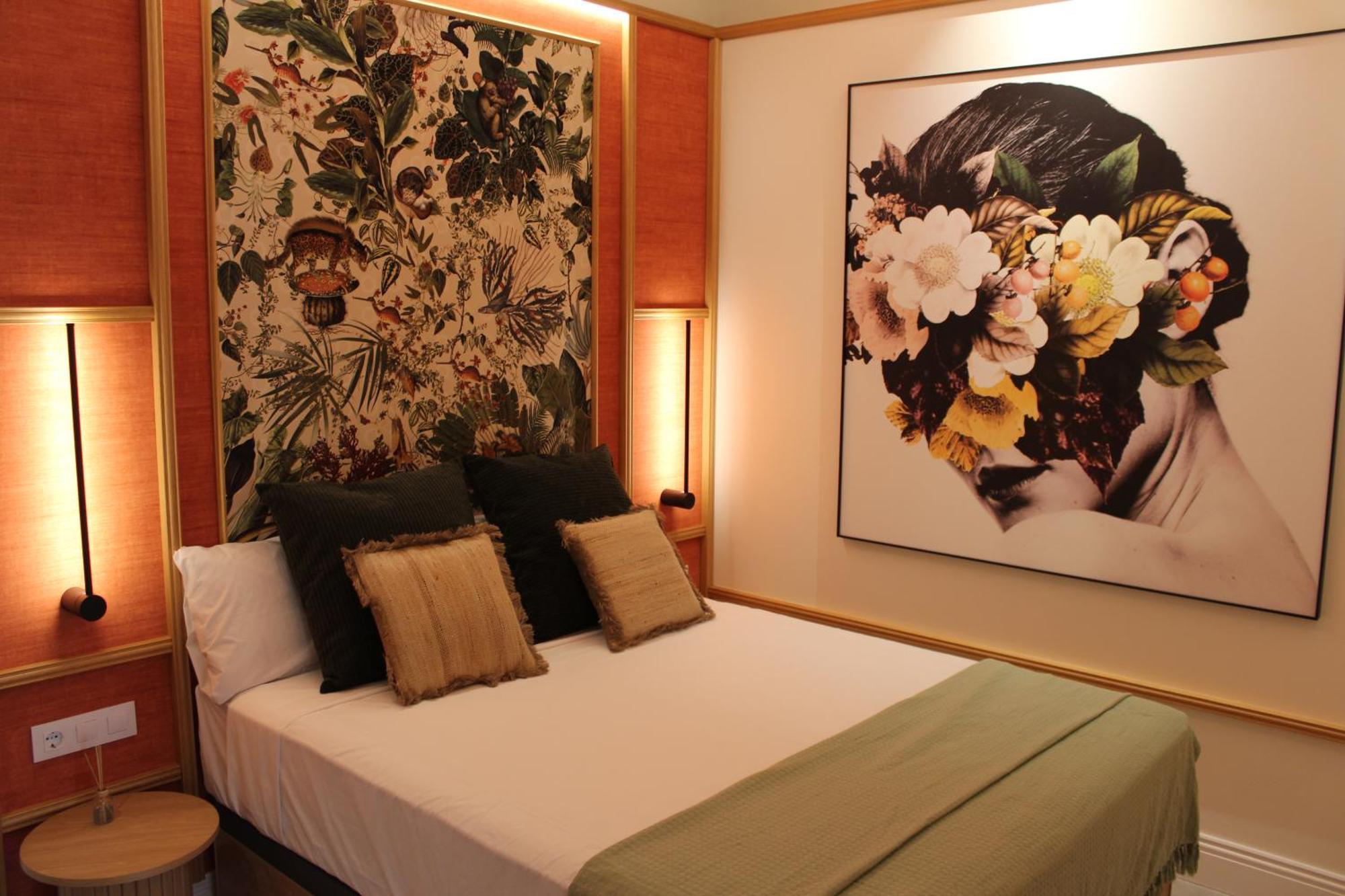 Promotur Suites - Ayora Valencia Luaran gambar